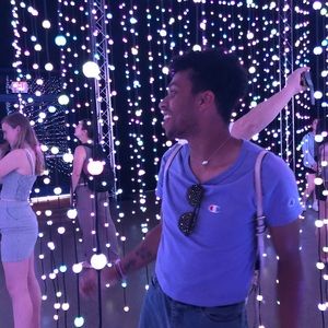 Meet your Posher, Joey